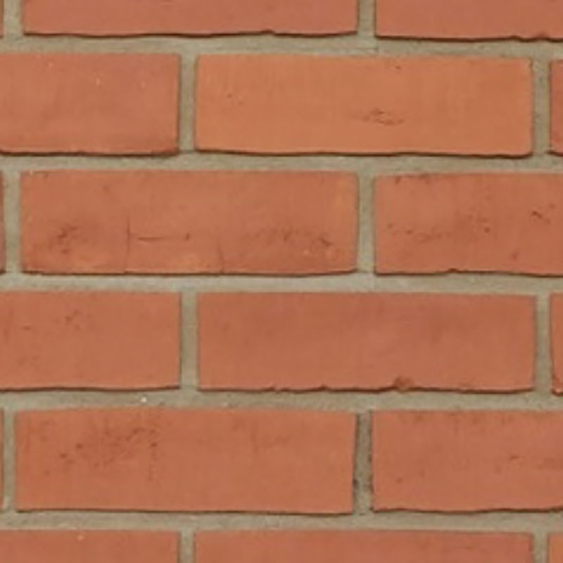 UK Brick Traditional Red Brick - Pack of 384