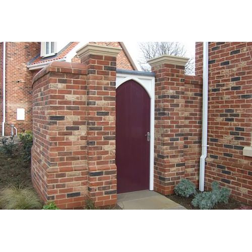 TBS Traditional Red Blend Brick - Pack of 730 | Insulation Superstore®