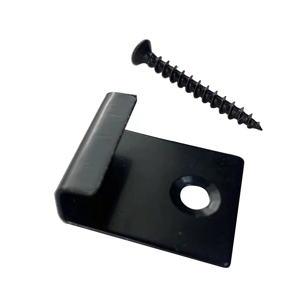 Triton Stainless Steel Wall Cladding Starter Clips - Pack of 20