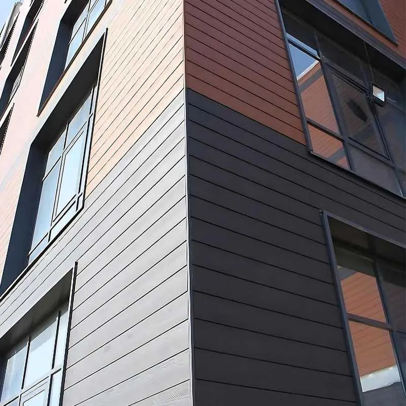 Product Line Cladding Triton WPC Shiplap Wall Cladding 3.6m Length - Charcoal | Roofing ...
