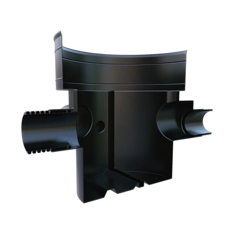Small Catchpit Turtle Accesso 1050mm Catchpit Chamber with 300mm/450mm Connections ...