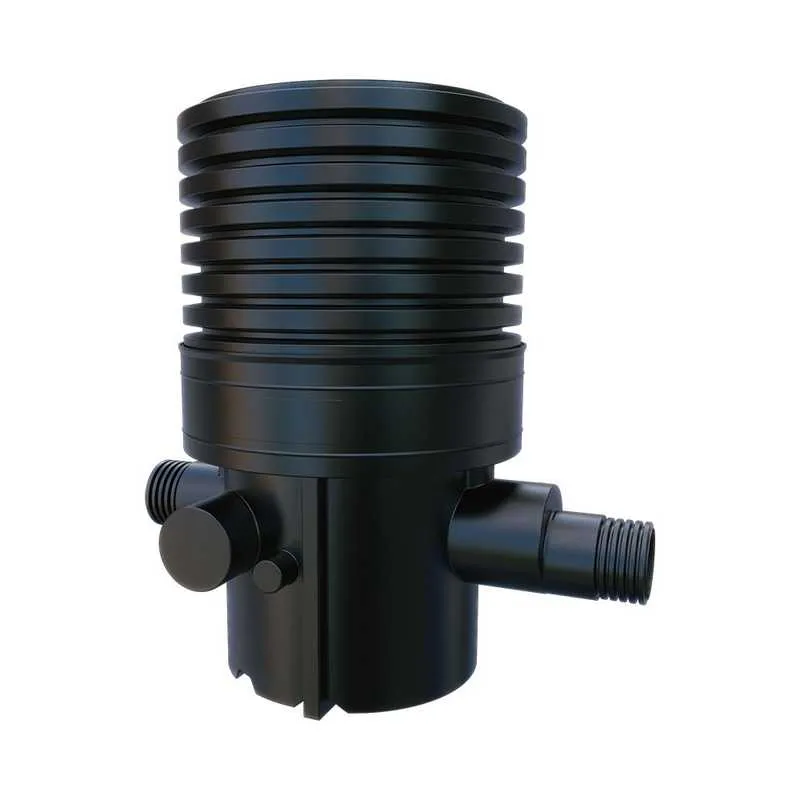 Small Catchpit Turtle Accesso 1050mm Catchpit Chamber with 300mm/450mm Connections ...