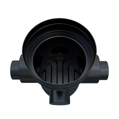 Pvc Catchpit Turtle Accesso 450mm Catchpit Chamber with 150mm/225mm Connections ...