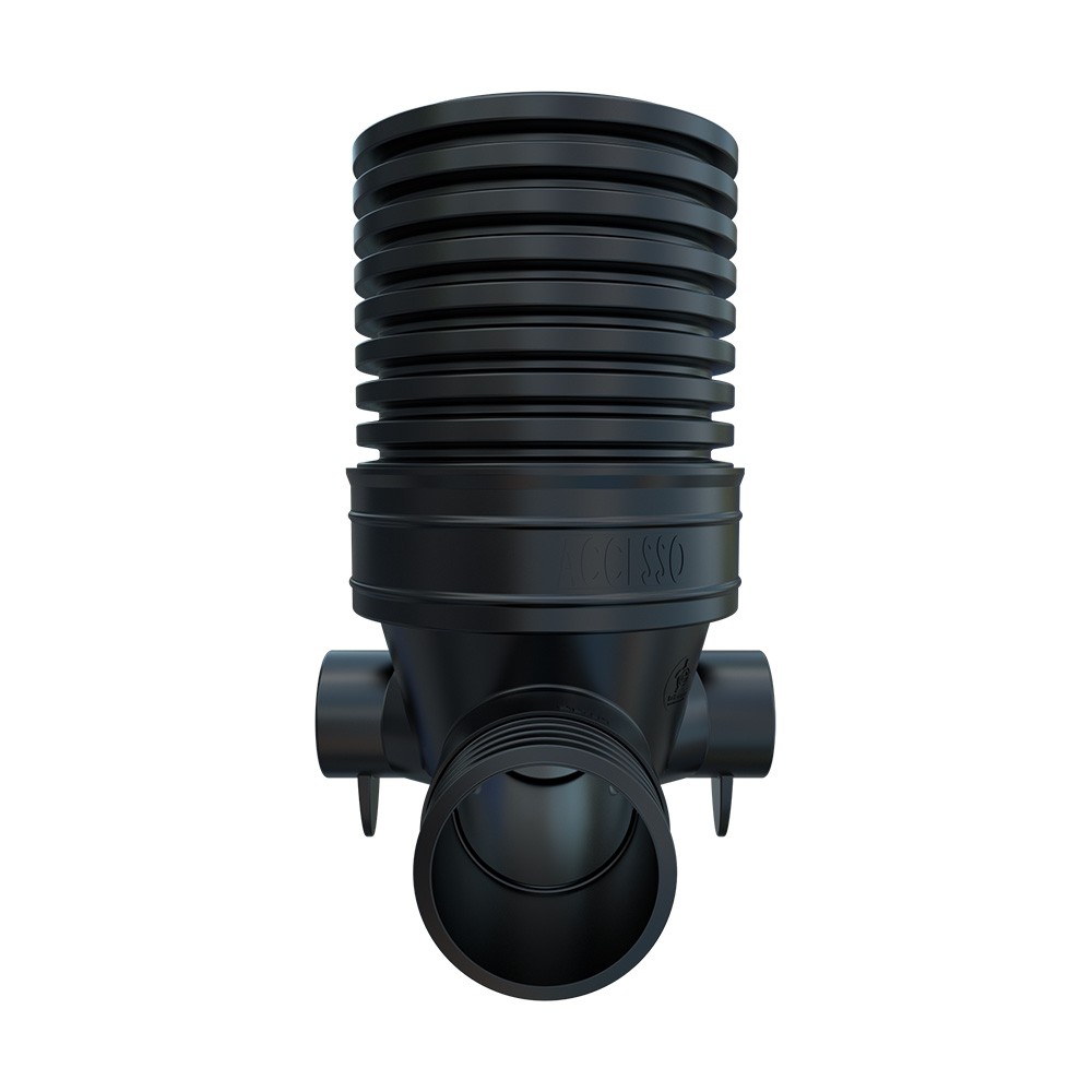 Turtle Accesso 450mm Inspection Chamber with 150mm/225mm Connections