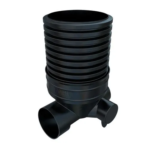 Turtle Accesso 450mm Inspection Chamber with 150mm/225mm Connections ...