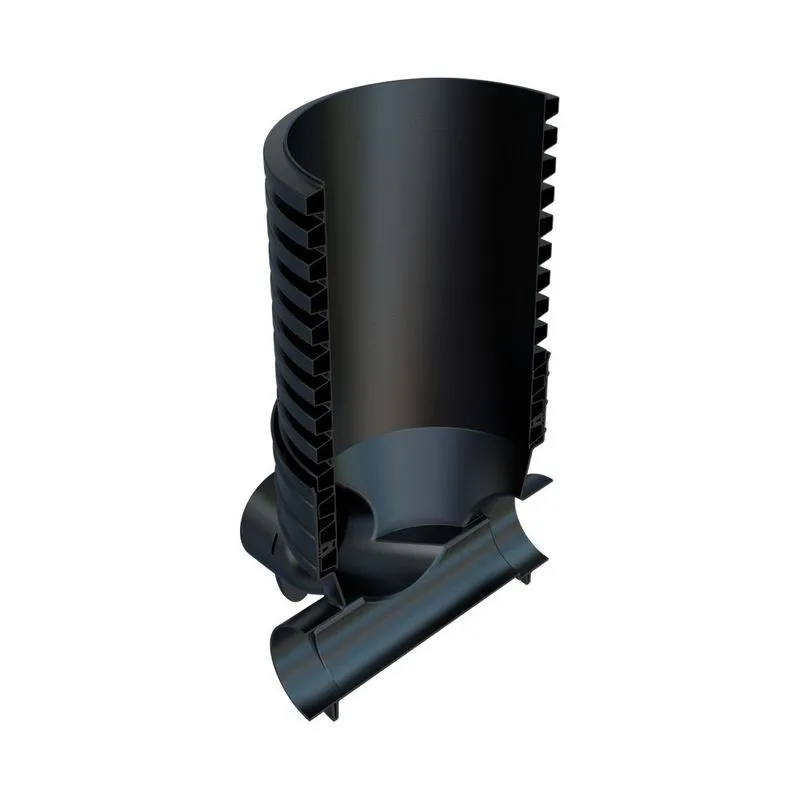 Turtle Accesso 450mm Inspection Chamber with 150mm Connections ...
