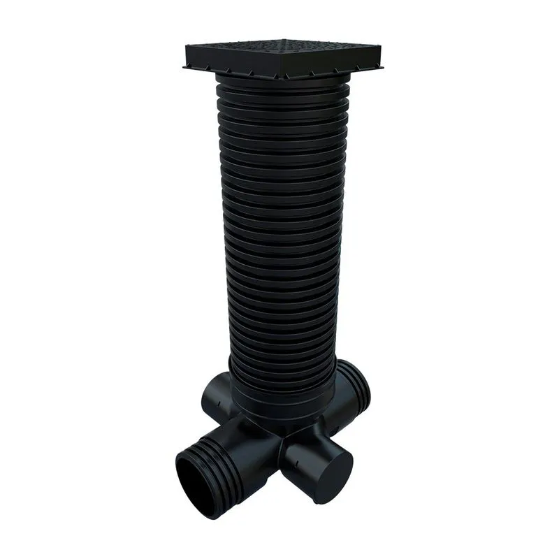 225mm Inspection Chamber Turtle Accesso 450mm Inspection Chamber with 225mm/300mm Connections ...