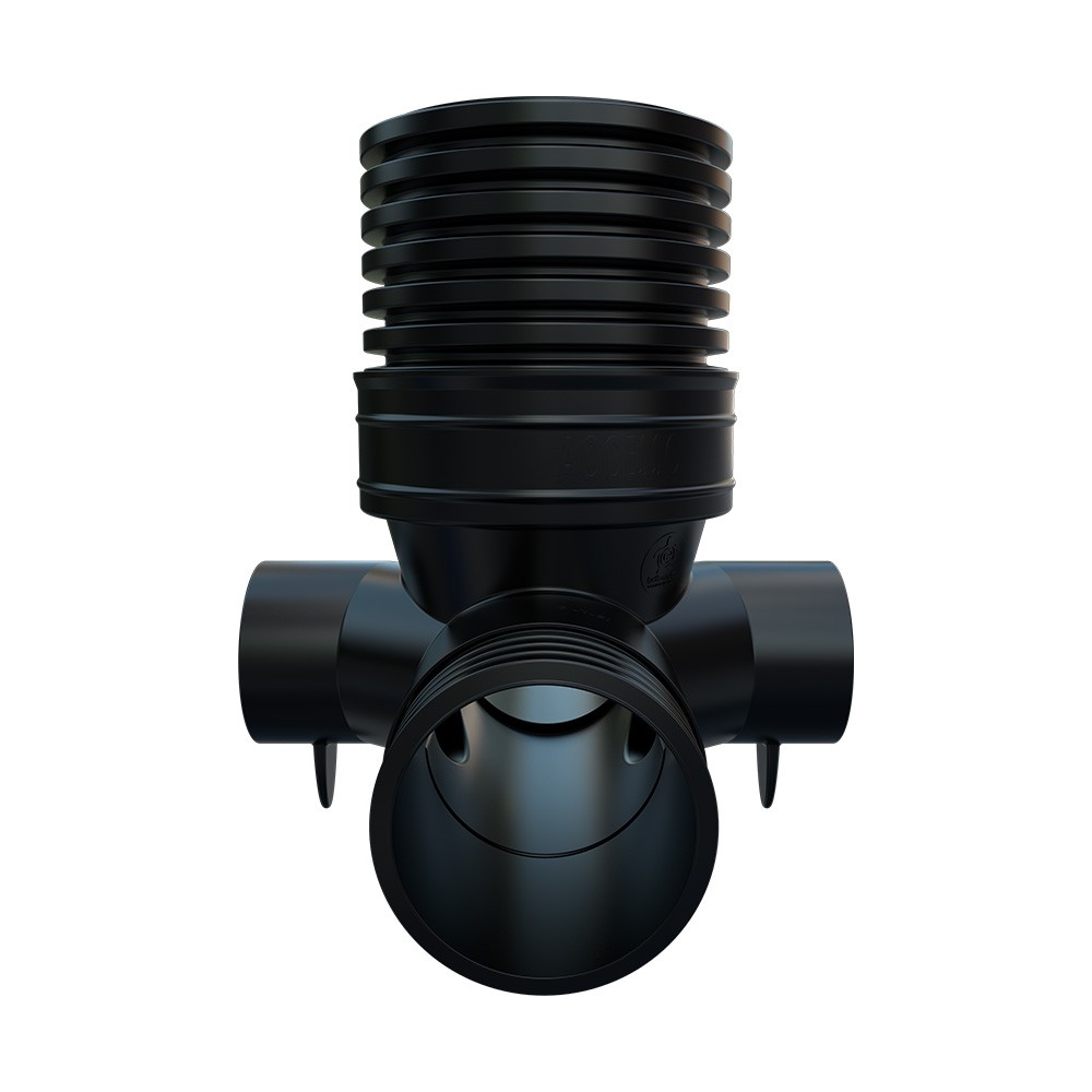 Turtle Accesso 450mm Inspection Chamber with 225mm/300mm Connections