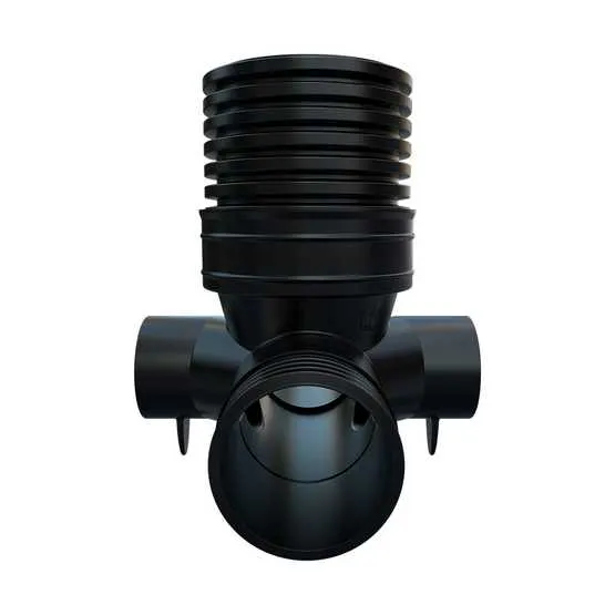 Turtle Accesso 450mm Inspection Chamber with 225mm/300mm Connections ...