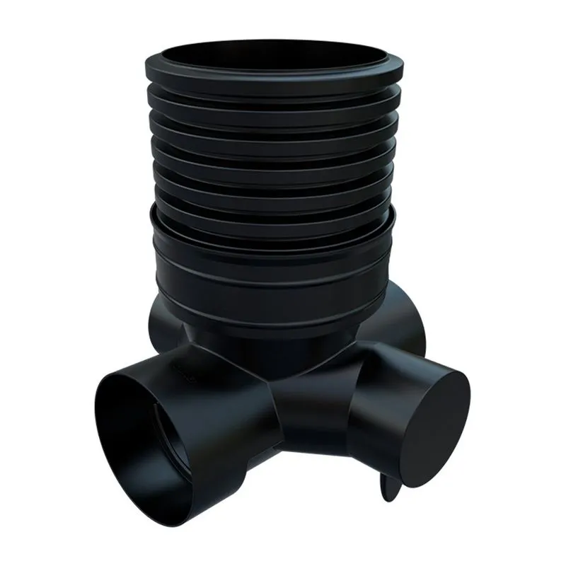 225mm Inspection Chamber Turtle Accesso 450mm Inspection Chamber with 225mm/300mm Connections ...