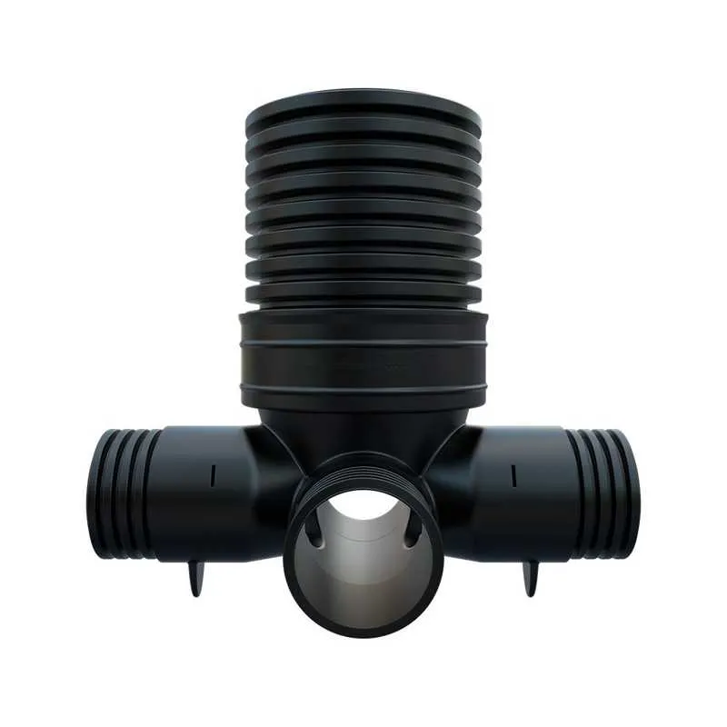 225mm Inspection Chamber Turtle Accesso 450mm Inspection Chamber with 225mm Connections ...