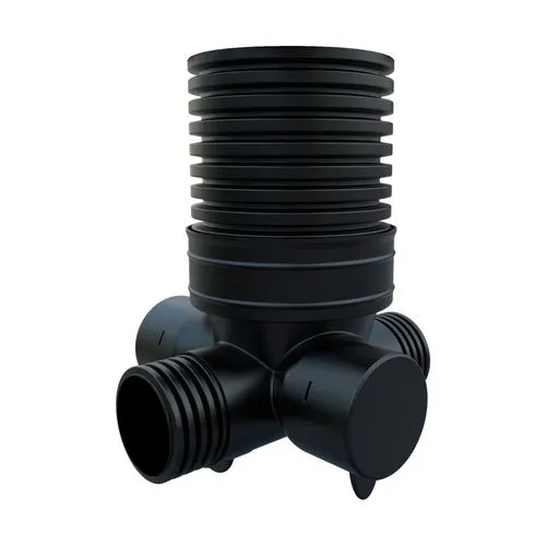 225mm Inspection Chamber Turtle Accesso 450mm Inspection Chamber with 225mm Connections ...