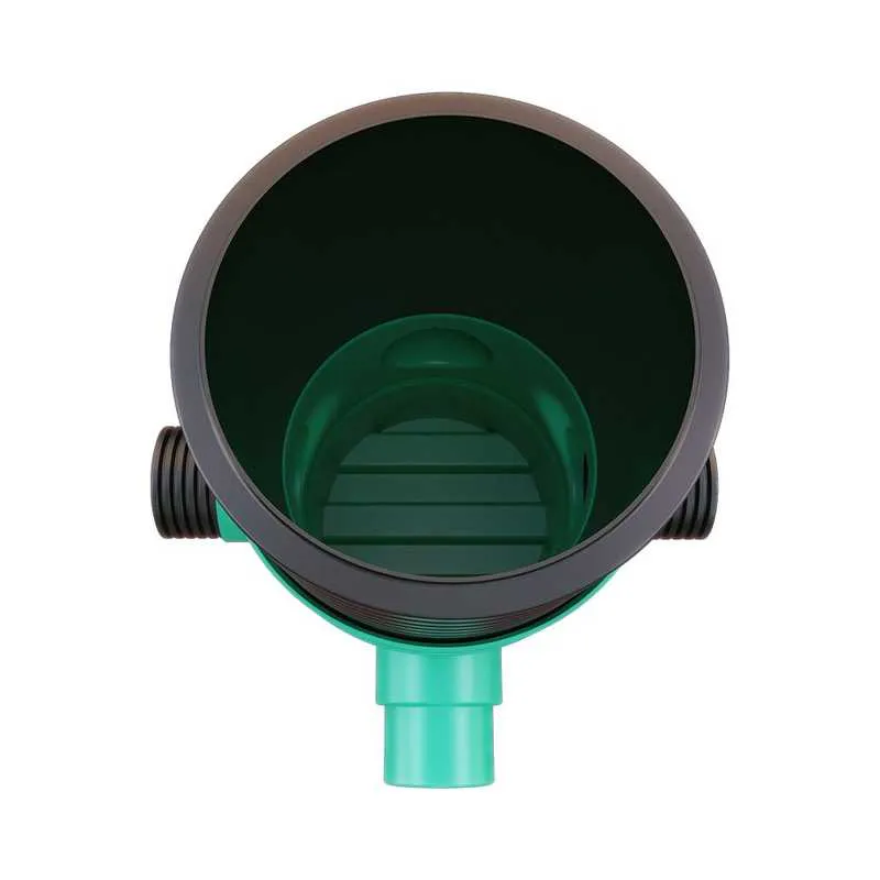Small Catchpit Turtle Accesso 450mm Metrodrain Catchpit Chamber with 150mm/160mm ...