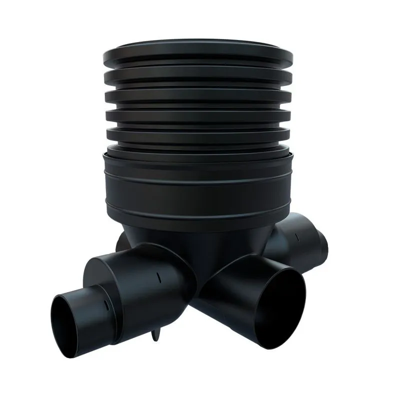 225mm Inspection Chamber Turtle Accesso 600mm Inspection Chamber with 150mm/225mm Connections ...
