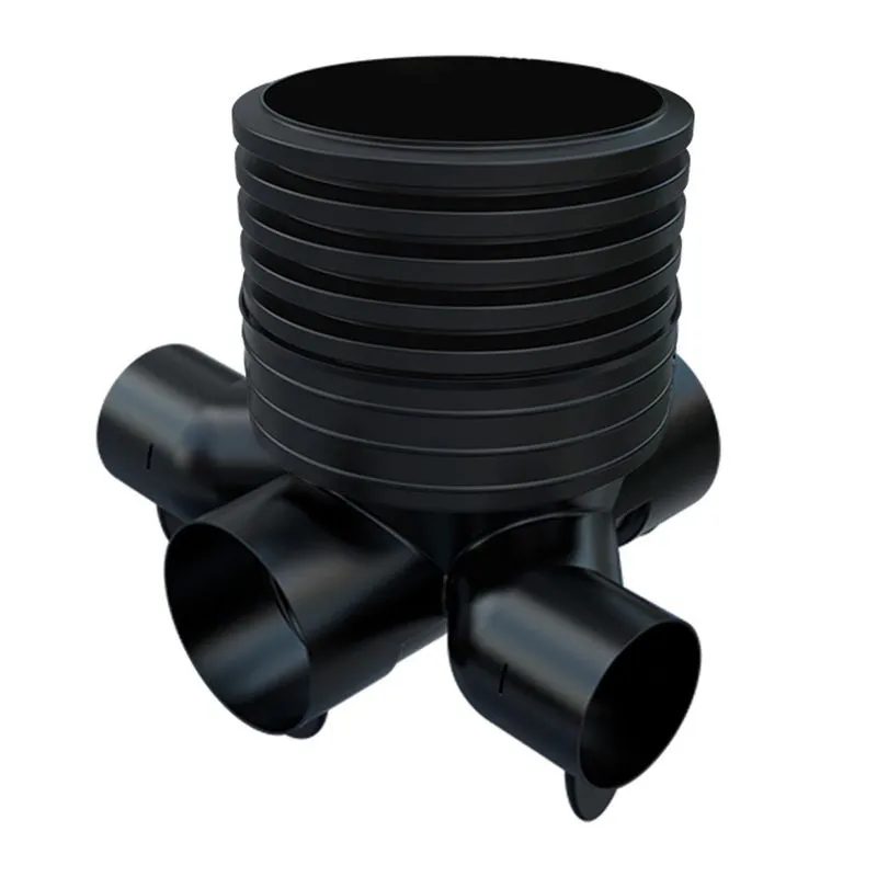 225mm Inspection Chamber Turtle Accesso 600mm Inspection Chamber with 225mm/300mm Connections ...