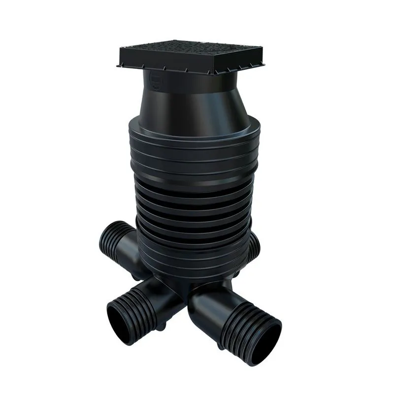 225mm Inspection Chamber Turtle Accesso 600mm Inspection Chamber with 225mm Connections ...