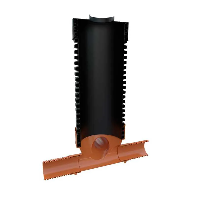 225mm Inspection Chamber Turtle Accesso TRIO 600mm Inspection Chamber with 225mm Connections ...