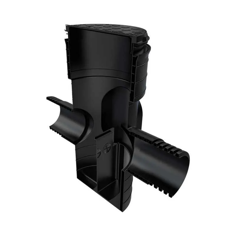 Silt Guard Turtle Silt Guard 500 Series Advanced Silt Trap with 225mm Connections ...