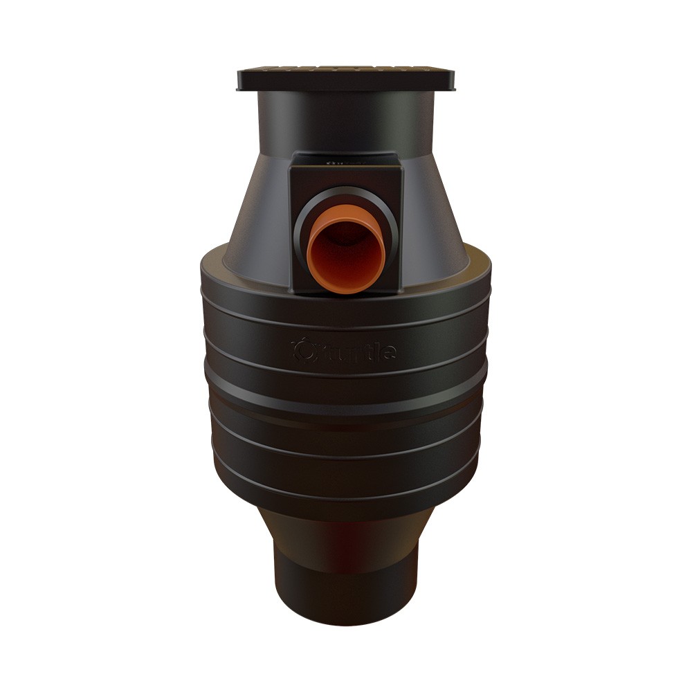 Turtle Underground Grease Trap