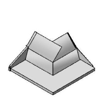 T ype E External Cavitray Insert into an Existing Wall - Universal