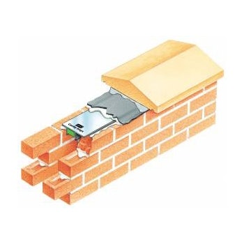 Type J2 DPC Cavity Support and Closer 100mm - 2.4m Length