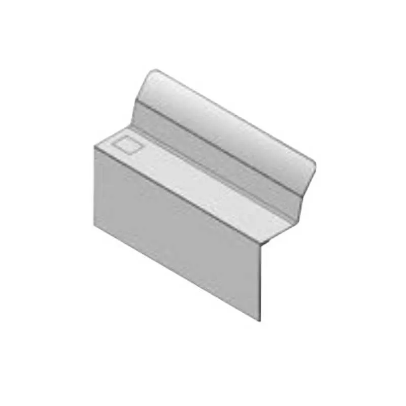 Type X 15-20 Degree Ridge Tray - 900mm x 130mm x 192mm | Brick Superstore®