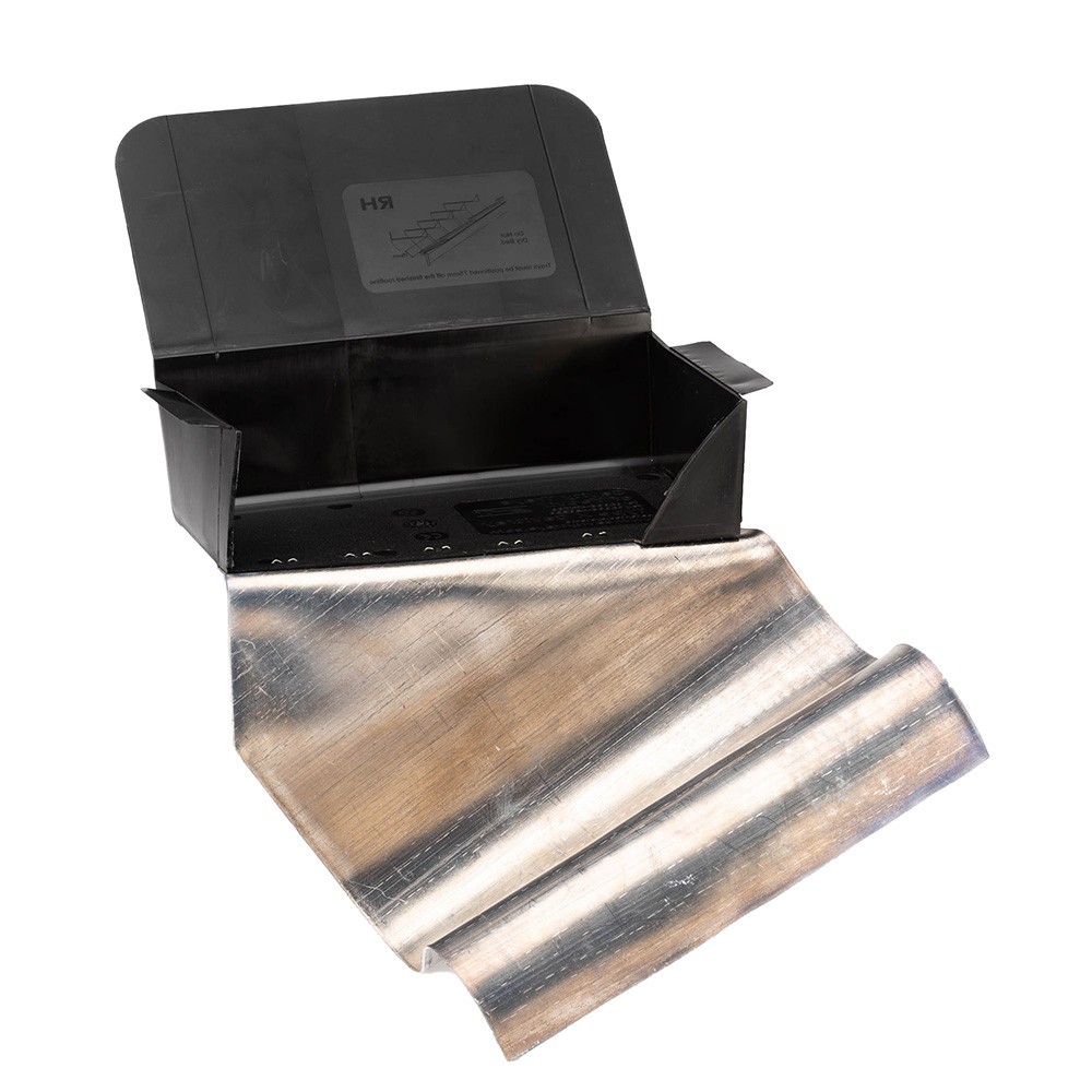 Type X Intermediate Tray LH 35dg Long Lead