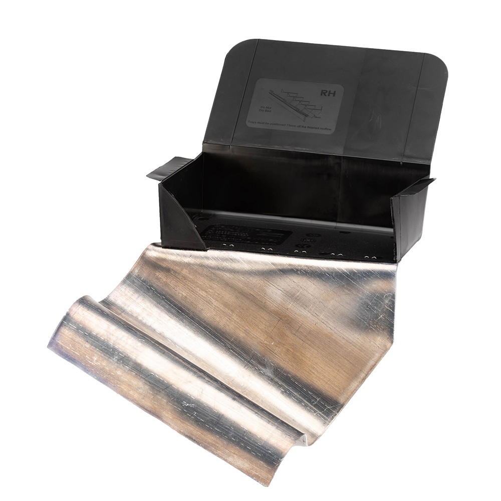 Type X Intermediate Tray RH 35dg Long Lead