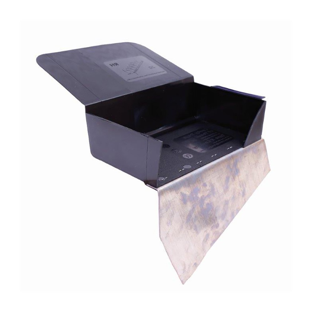 Type X Catchment Tray LH 15dg Short Lead