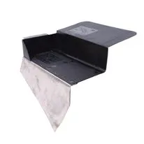 Type X Intermediate Tray RH 30dg Short Lead
