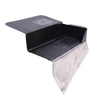 Type X Intermediate Tray LH 35dg Short Lead