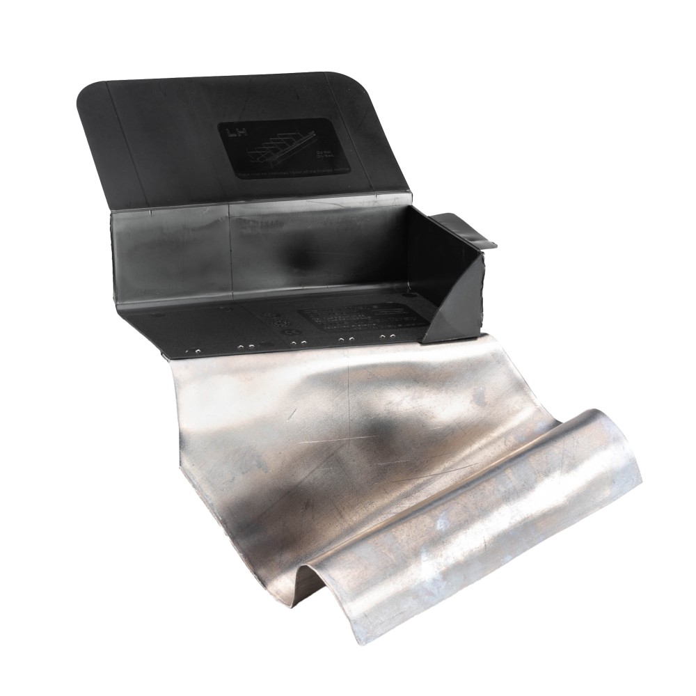 Type X Intermediate Tray LH 23.5dg Long Lead