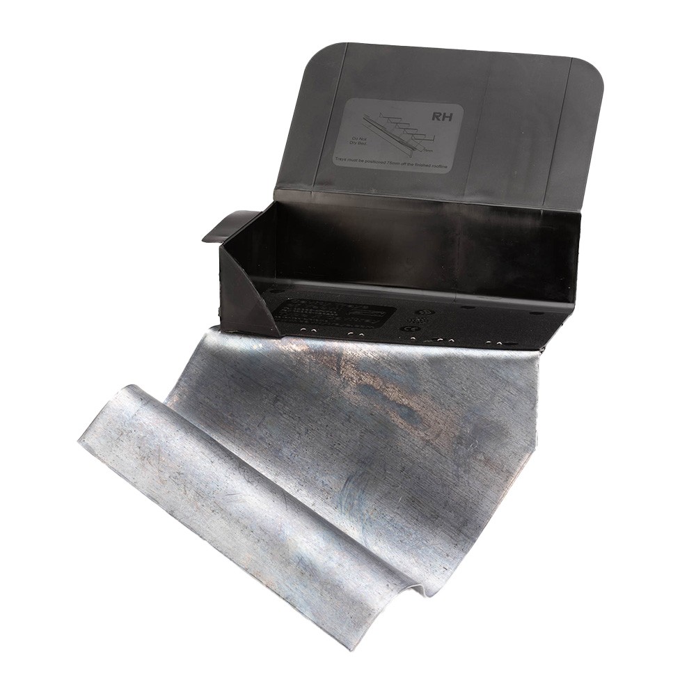 Type X Intermediate Tray RH 23.5dg Long Lead