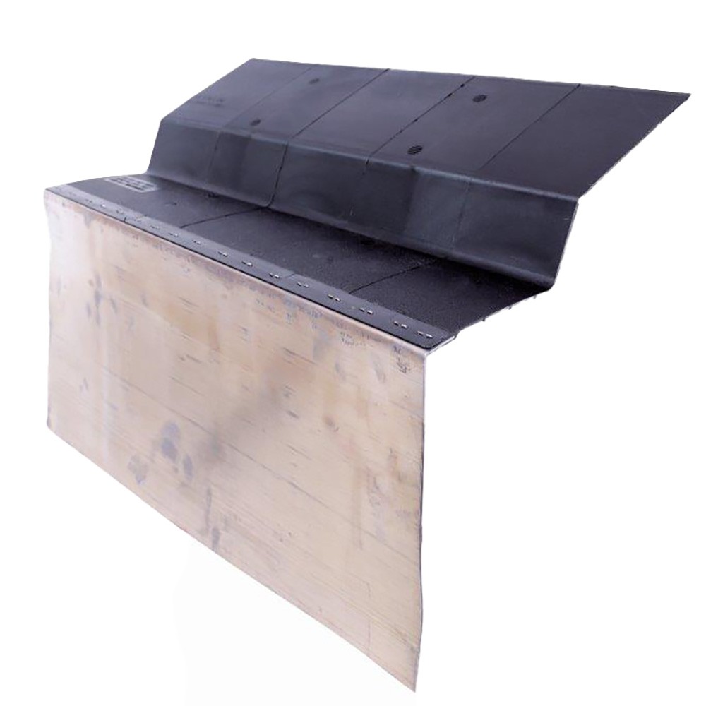 Type X 15-20 Degree Ridge Tray Short Lead - 900mm x 130mm x 192mm