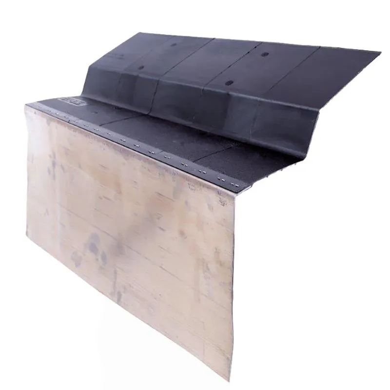 Type X 15-20 Degree Ridge Tray Short Lead - 900mm x 130mm x 192mm ...