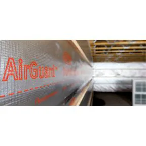 DuPont Tyvek AirGuard Reflective Vapour Barrier Membrane - 50m x 1.5m Roll