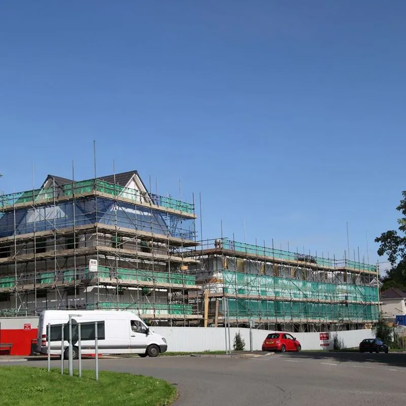 DuPont Tyvek StructureGuard Rainscreen Cladding Breather Membrane 1.4m ...