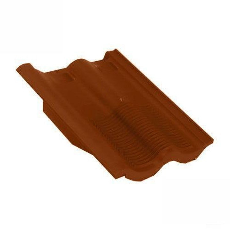 Ubbink UB62 Double Pantile In-line Roof Tile Vent