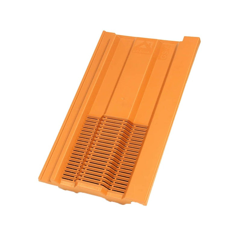 Ubbink UB62 Mini Castellated In-line Roof Tile Vent