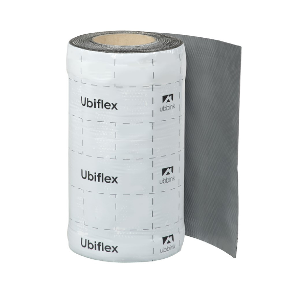 Ubbink Ubiflex Finio Grey Lead Flashing Alternative