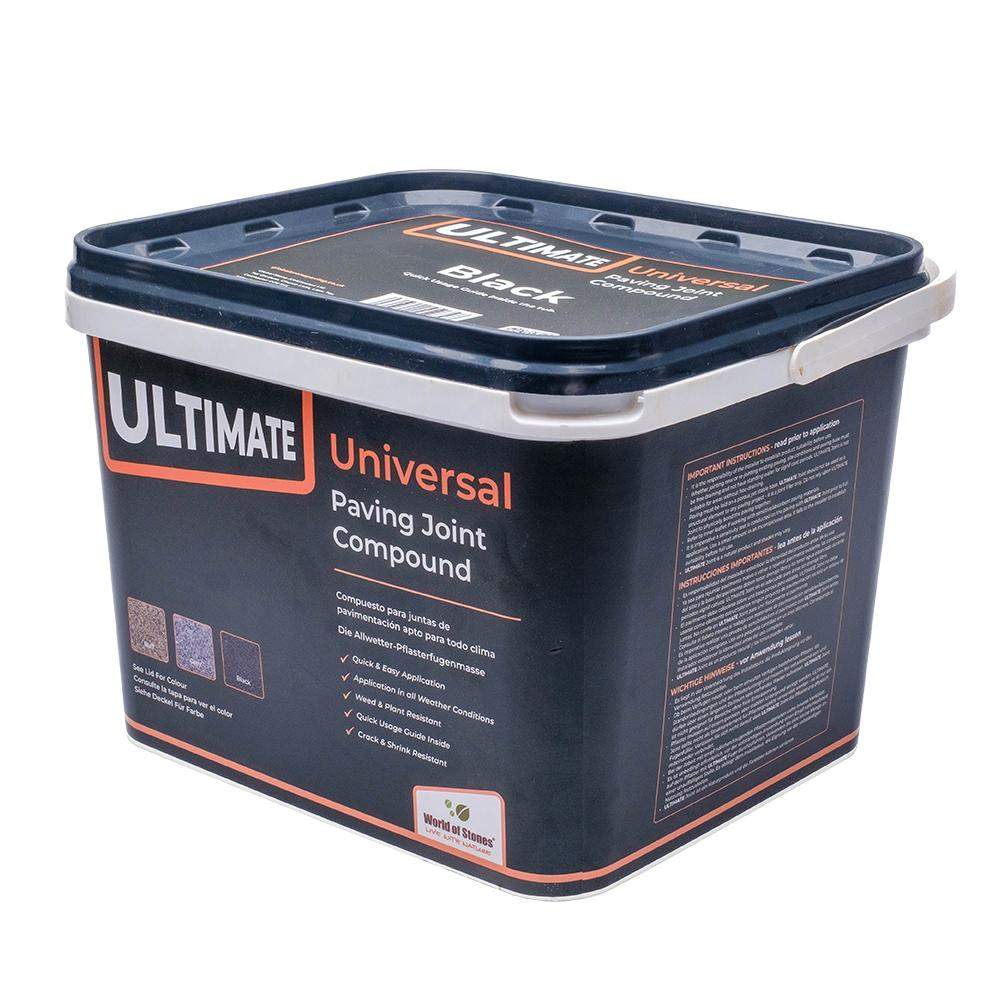 Global Stone Beige Ultimate Universal Paving Joint Compound Buff - 12.5Kg Tub