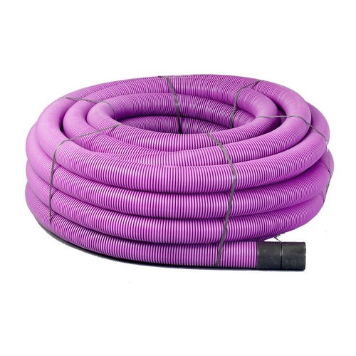 Naylor Underground Motorway Communication Ducting Coil - 50m