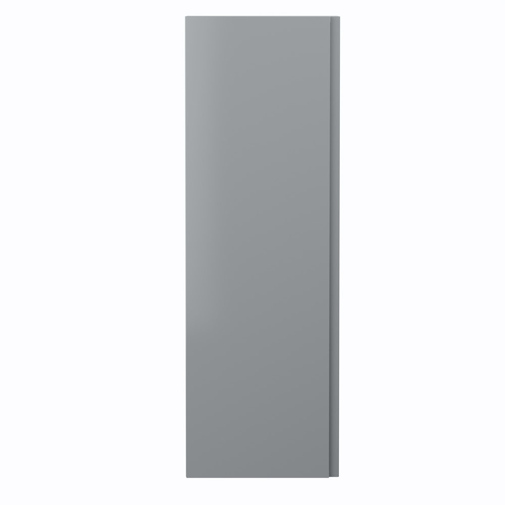 Hudson Reed Urban 400mm x 1400mm Satin Grey Tall Unit