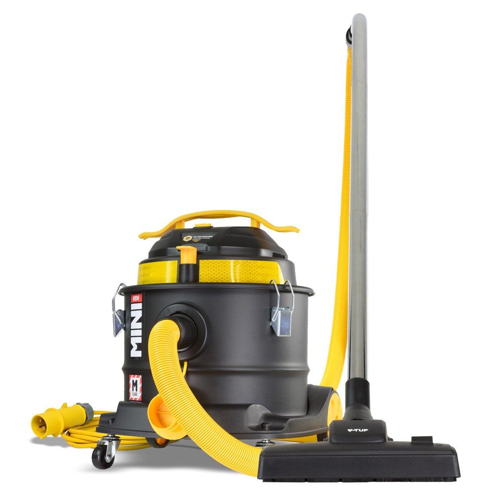 V-TUF 110v M-Class MINI Dust Extractor - HSV Version
