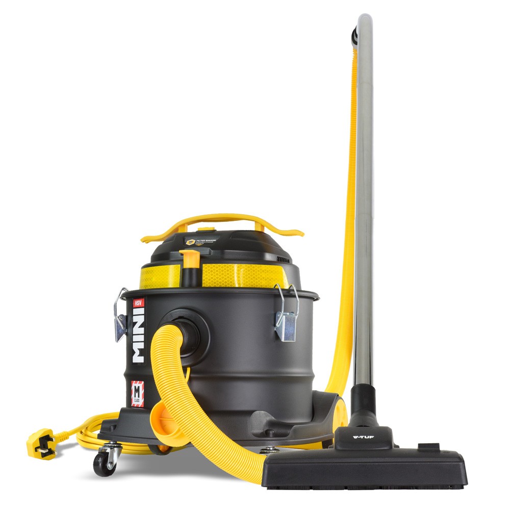 V-TUF 240v M-Class MINI Dust Extractor - HSV Version