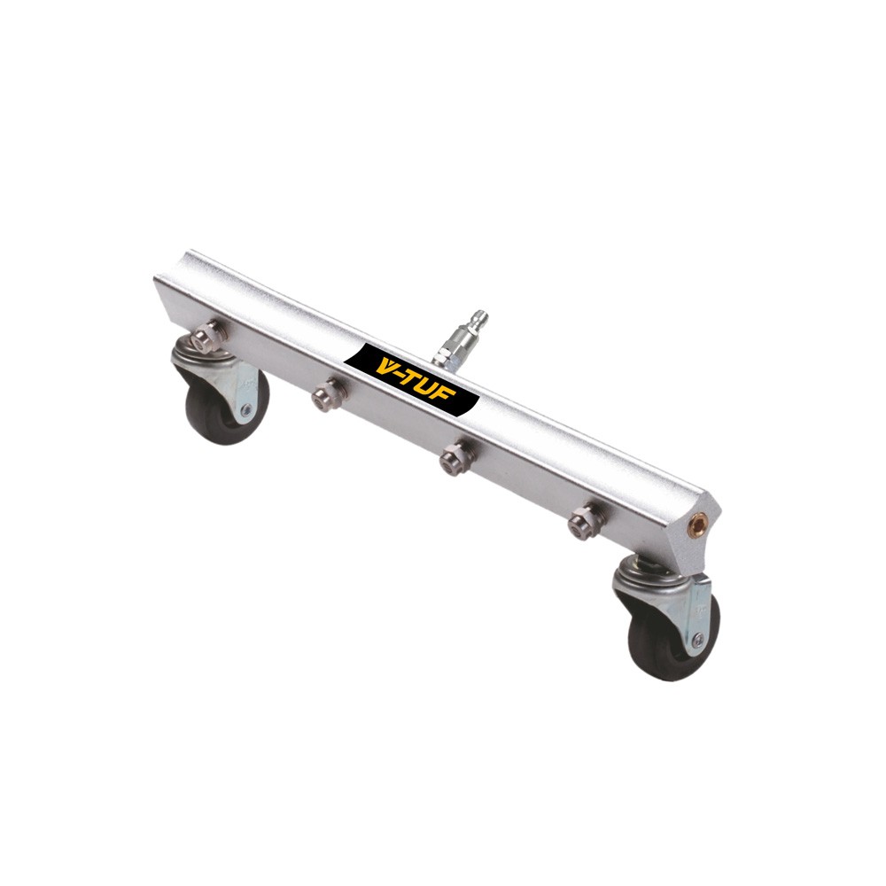 V-TUF 4 Water Jet Broom with Wheels - 500mm