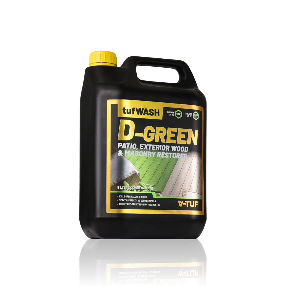 V-TUF D-GREEN 5l Garden Surface Cleaner