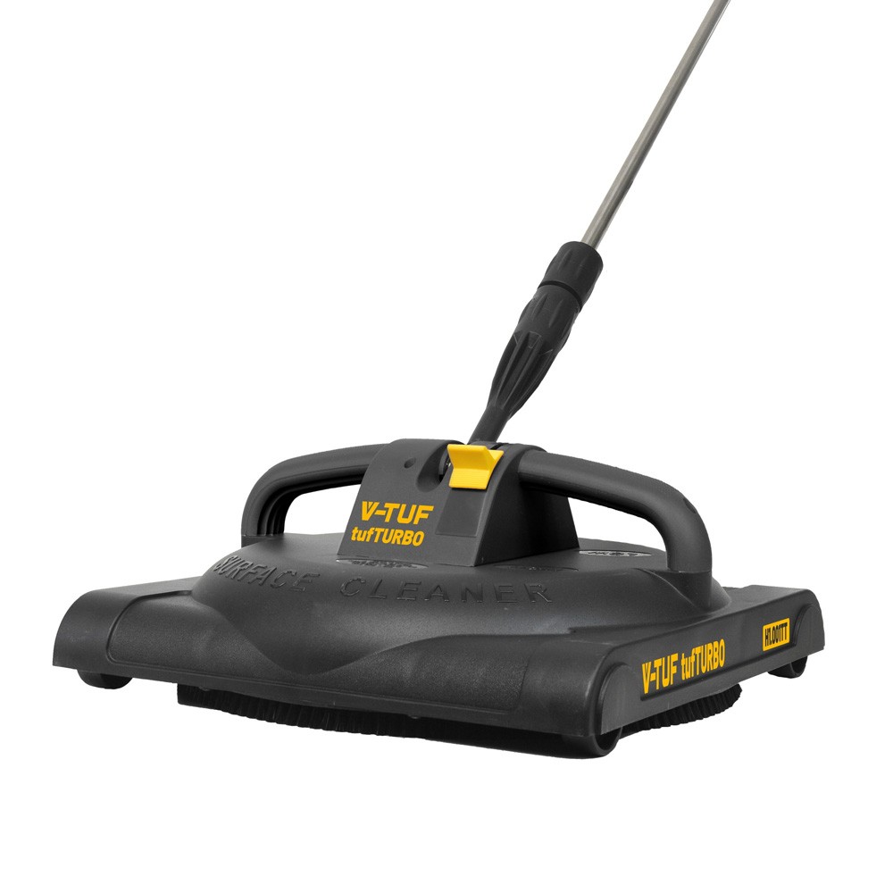 V-TUF Heavy Duty 4 Wheel Surface Cleaner - 300mm
