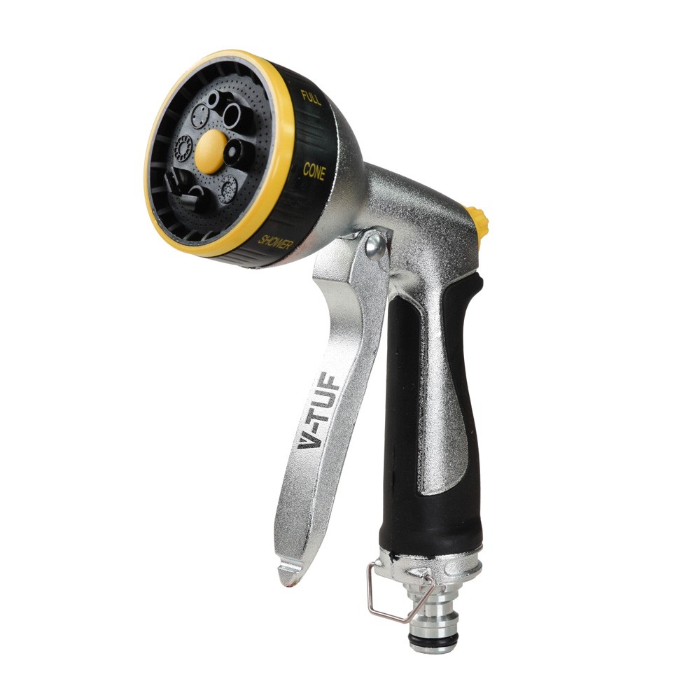 V-TUF KCQ Multi Function Head Spraygun