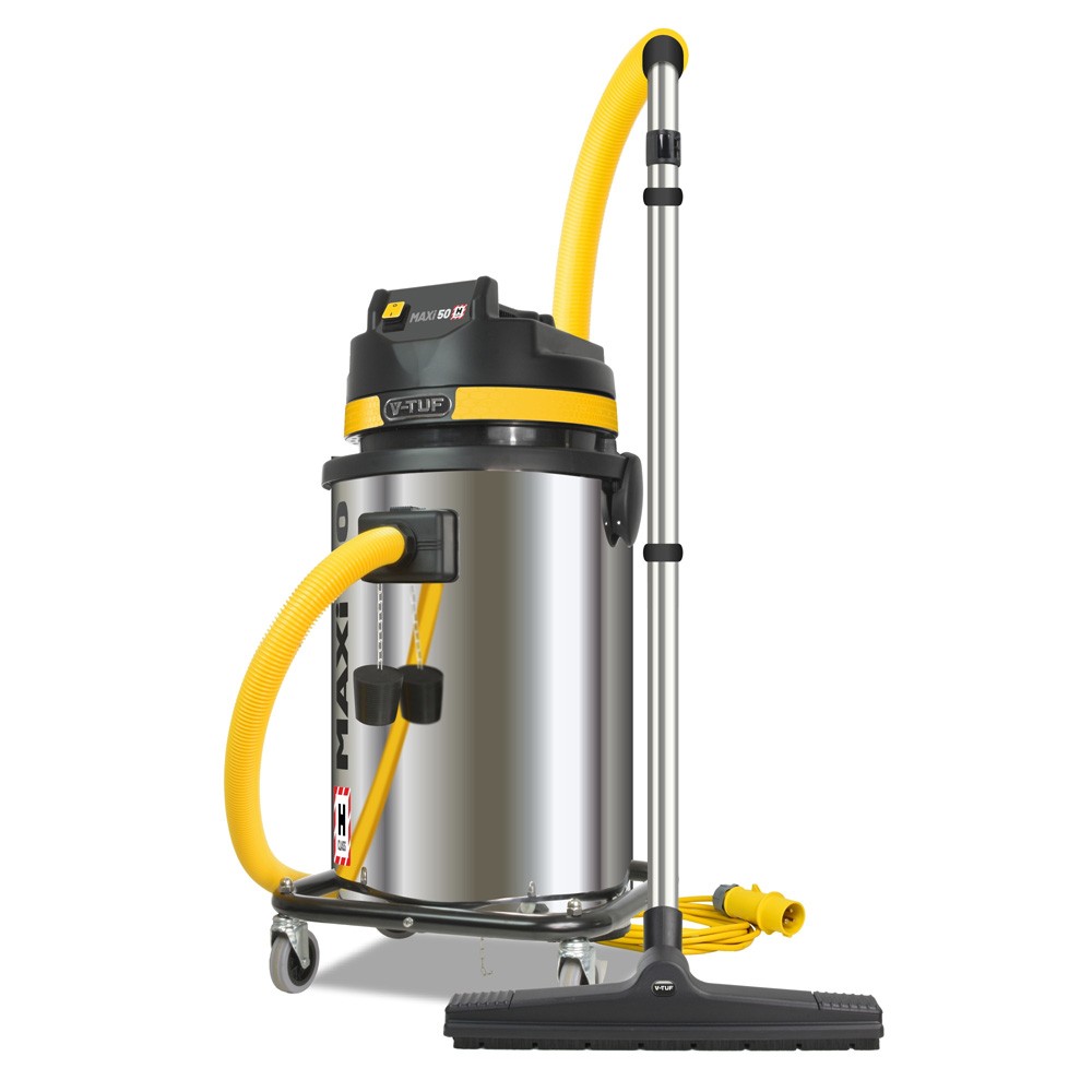 v_tuf_maxi_110v_50l_h_class_dust_vacuum_cleaner_primary